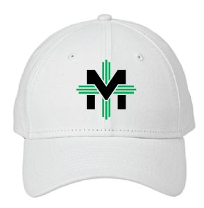 NE200- McNicholas Rockets Cap, White